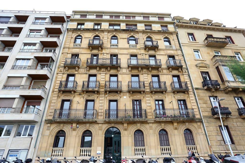 Marrubi - Basque Stay サン・セバスティアン エクステリア 写真